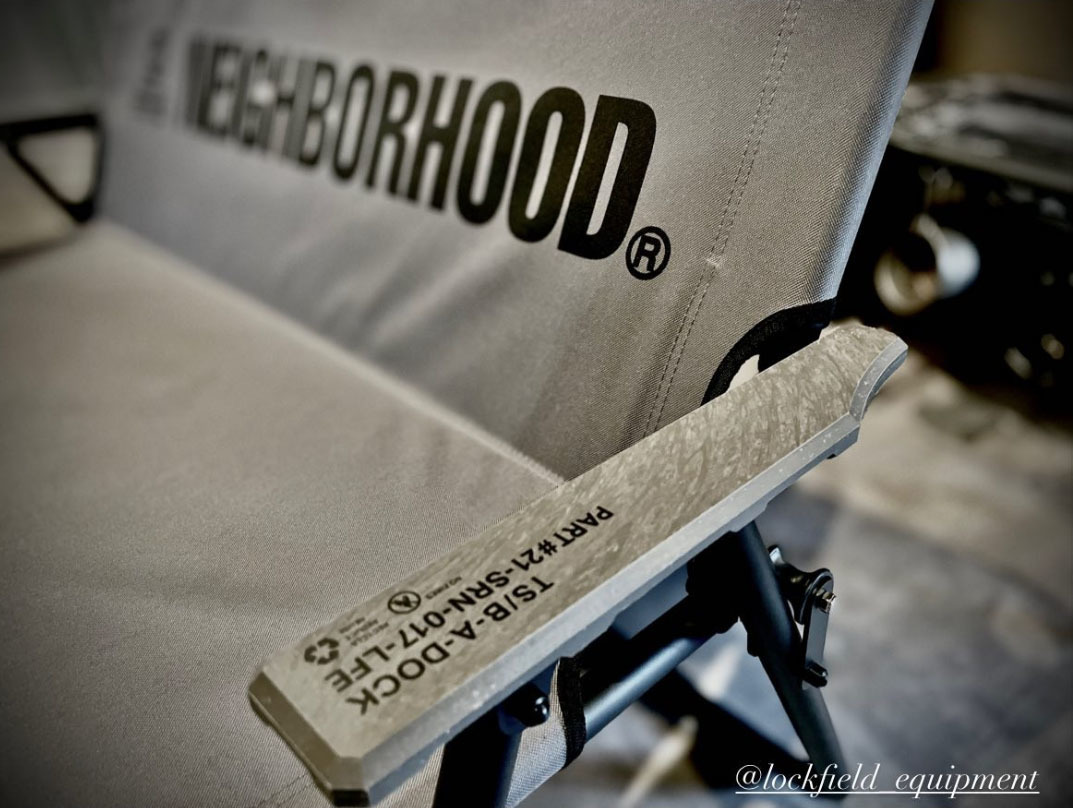 ヤフオク! -「neighborhood」(テーブル、チェア) (キャンプ ...