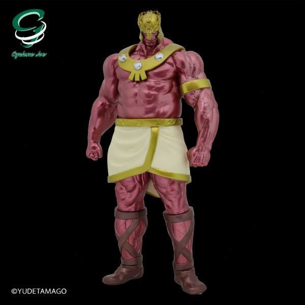 SpiceSeed レジンキャスト製 キン肉マン マリポーサ スパイスシード