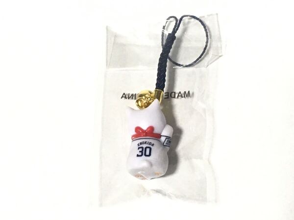 埼玉西武ライオンズ 招き猫 根付 榎田大樹 30 シークレット キーホルダー