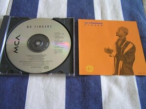 【JR28】 CDS 《Mr. Fingers》Closer - Remixes