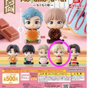TinyTAN もぐもぐ隊 V