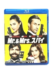 Mr.&Mrs. スパイ [Blu-ray] 20世紀フォックス・ホーム・エンターテイメント・ジャパン