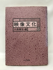 映像文化 (20世紀における諸民族文化の伝統と変容) ドメス出版 大森康弘（編）