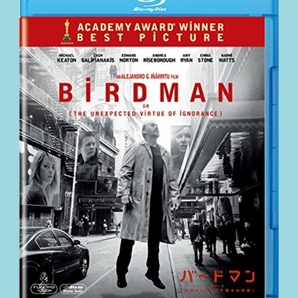 バードマン あるいは(無知がもたらす予期せぬ奇跡) [Blu-ray] 20世紀フォックス・ホーム・エンターテイメント・ジャパンの画像1