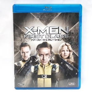 X-MEN:ファースト・ジェネレーション [Blu-ray] 20世紀フォックスホームエンターテイメント