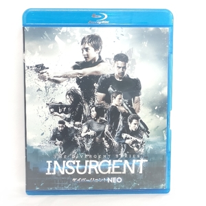 ダイバージェントNEO [Blu-ray] INSURGENT ソニー・ピクチャーズエンタテインメント