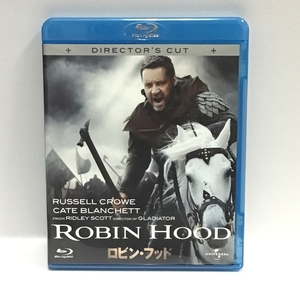 ロビン・フッド [Blu-ray] ジェネオン・ユニバーサル