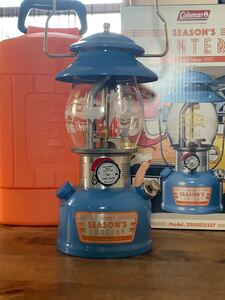 シーズンズランタン 2017 Lantern Coleman LIMITED