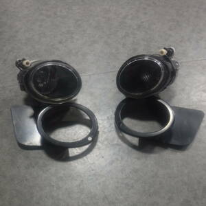 BMW5 series E39 original 528i left foglamp light right foglamp 525 left right cover DD28 foglamp cover M5 foglamp M sports pa flannel foglamp lens light 