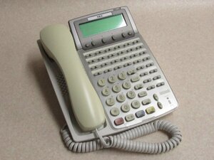 ▲Ω XI1 4526 保証有 NEC Aspire Dterm85 32ボタン漢字表示電話機 DTR-32K-1D(WH) 電話機 ・祝10000！取引突破！