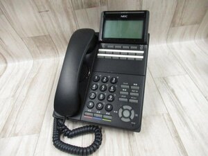 ^Ω ZO2 11631* guarantee have NEC UNIVERGE Aspire WX DTK-12D-1D(BK)TEL 12 button standard telephone machine * festival 10000! transactions breakthroug!!