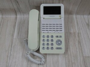 ▲Ω XJ2 9809♪ 保証有 NAKAYO NYC-24Si-SDW ナカヨ S-integral 24ボタン電話機(白) 20年製・祝10000!取引突破!!