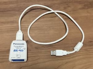 Panasonic BN-SDCKP3 著作権保護SDカードリーダーライター
