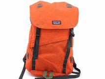 パタゴニア 47956 Arbor Pack アーバーパック 26L リュック バックパック バッグ オレンジ ■■ ☆ chb0 メンズ_画像1