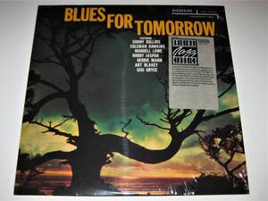 ★激レア！BLUES　FOR　TOMORROW　■リバーサイド■　ソニー・ロリンズ／ジョン・コルトレーン／ポール・チェンバース／アート・ブレイキー