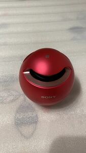 【一部付属品有】SONY SRS-X1ワイヤレスポータブルスピーカー Bluetooth ソニー アクティブスピーカー 防水 ピンク Bluetoothスピーカー 