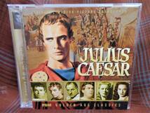 A#2408◆サントラ◆ ジュリアス・シーザー ミクロス・ローザ 3000枚限定盤 Julius Caesar MIKLOS ROZSA FSM Vol. 7 No. 9_画像1