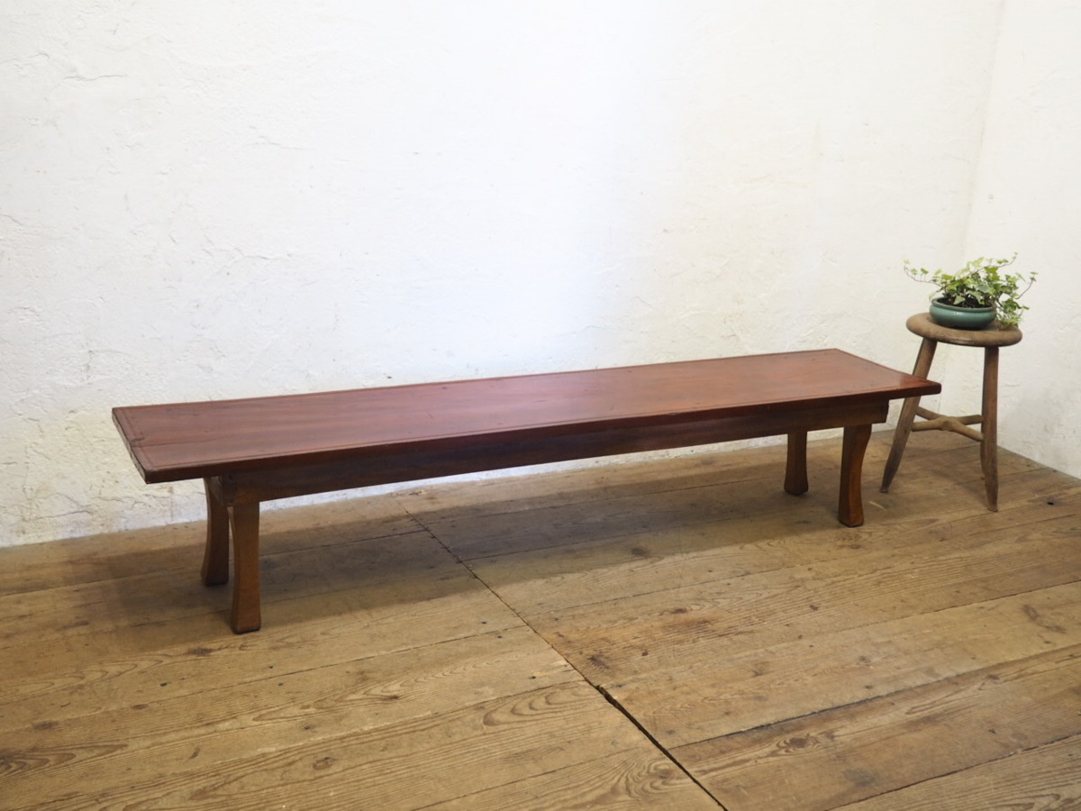 ヤフオク! -「レトロな古い木製テーブル」の落札相場・落札価格