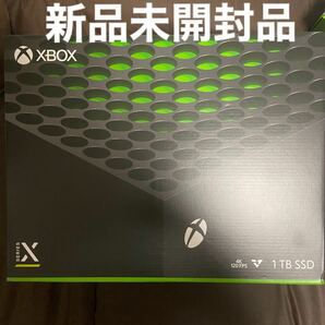 Xbox Series X RRT-00015 ＆ ワイヤレス ヘッドセット TLL-00003 新品　未開封