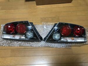  Lancer Evolution 9 evo 9 tail light tail lamp left right set USDM America American CT9A MR LTD SE original US North America 