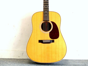 【8820】 美品 Martin マーチン アコースティック ギター HD-28 2019年購入 ワンオーナー