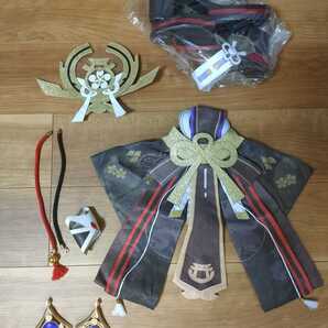 コスプレ衣装 原神 八重神子 XL 草履付