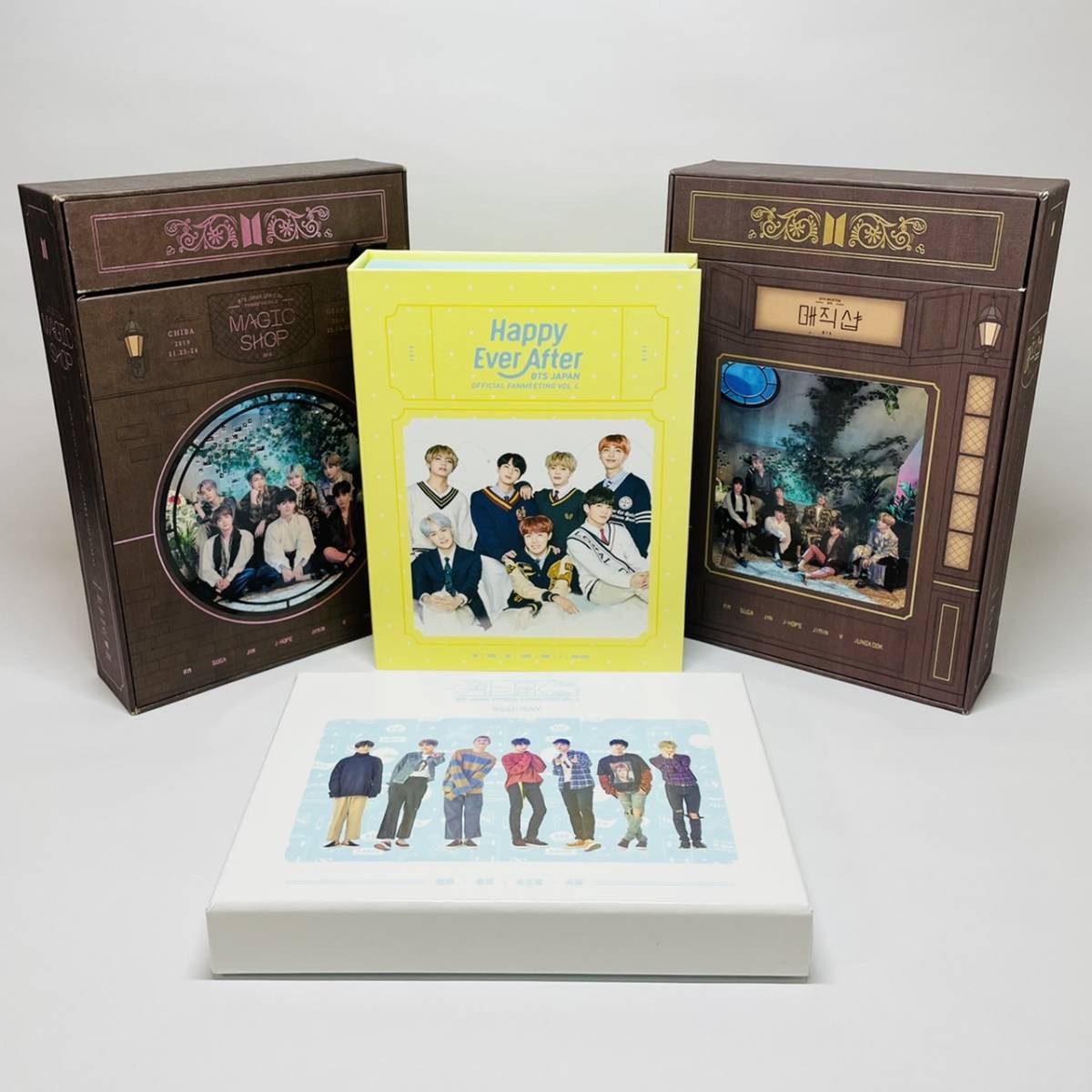 BTS Happy ever after ハピエバ Blu-ray DVD/ブルーレイ ミュージック ...