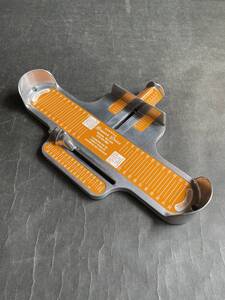 希少 Genuine Brannock Device ブランノック デバイス 足測定器 フットメジャー センチ表記 アメリカ製 USA 靴 シューズ サイズ 店舗什器