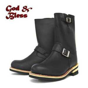  new goods free shipping! super popular * classical long engineer boots *27cm