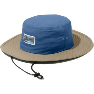 ● Helly Hansen Fielder Hat Beige Blue L Hat Trekking Adventure SS92211 OE