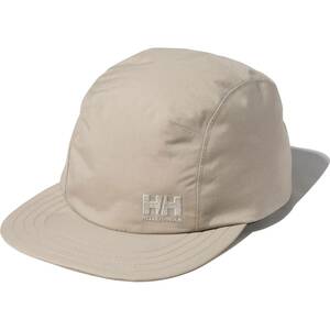 ●ヘリーハンセン レインキャップ M ベージュ CAP 帽子 SS92221