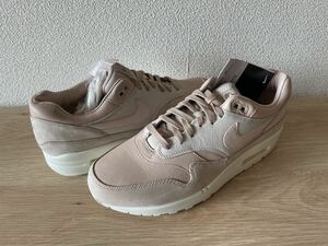 NIKE LAB AIR MAX 1 PINNACLE エア マックス 1 ピナクル SAND US10.5 未使用 859554-201