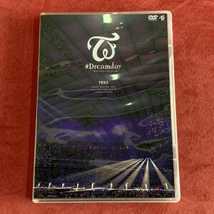 TWICE DOME TOUR 2019 "#Dreamday" in TOKYO DOME (通常盤DVD) TWICE 2019 ライブDVD 2枚組