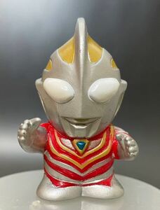  палец кукла Mini sofvi Ultraman Gaya б/у товар Ultra монстр 