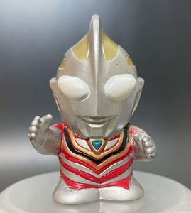  палец кукла Mini sofvi Ultraman Gaya б/у товар Ultra монстр 