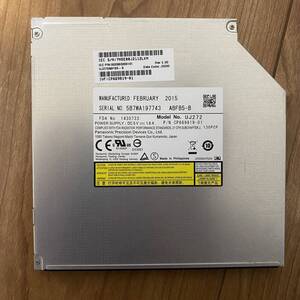 Panasonic ブルーレイドライブ UJ272