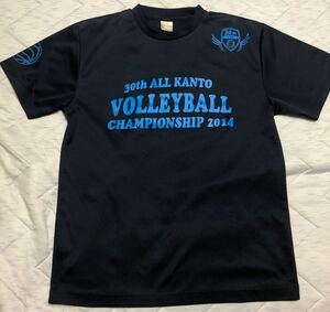 Mサイズ　第30回オール関東小学生バレーボール記念Tシャツ！