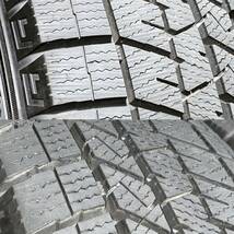 ダンロップ WM03　175/70R14 (84Q) 20年製　スタッドレス　バリ目！_画像9