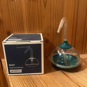 AUTHENTIC BUOY SOAP DISPENSER Stefan Diez ACTUS アクタス　ソープディスペンサー