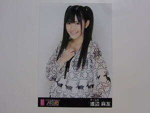 AKB48渡辺麻友 ドキュメンタリーDOCUMENTARY of AKB48 特典生写真●④