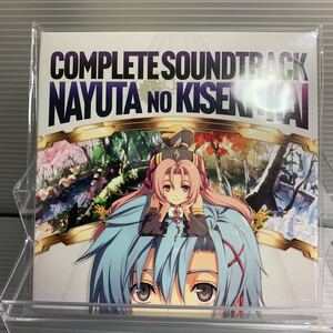 非売品 那由多の軌跡 改 アド・アストラ ナユタノキセキ PS4特典 コンプリート・サウンドトラック 新品 未開封