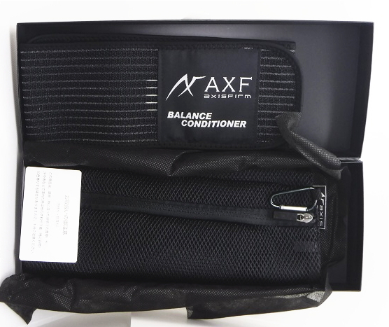 即決■★AXF axisfirm★■IFMIC プロ仕様 腰サポーター( S 80㎝ )