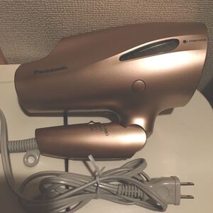 【ジャンク品!】Panasonic EH-CNA99 ドライヤー 美容家電 2018年製 ピンク パナソニック
