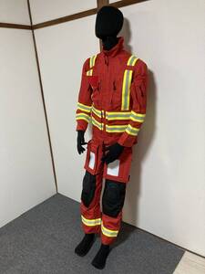 [ new goods ] Britain made high quality disaster prevention first-aid medical flight suit heat-resisting enduring fire enduring electro- enduring medicine water-proof aviation medical care clothes England made air Anne byu Ran s