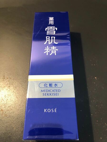 【KOSE】 コーセー 薬用 雪肌精 200ml 化粧水