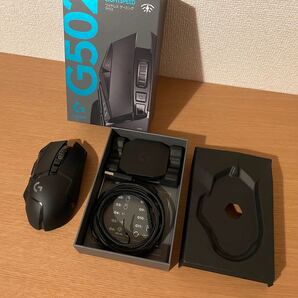 【中古】 Logicool G502WL ゲーミングマウス