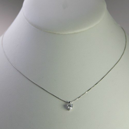 ダイヤモンド ネックレス プラチナ 一粒 0.3ct 鑑定書付 0.30ctup Fカラー VSクラス 3EXカット H&C CGL ダイヤモンド ネックレス プラチナ 一粒 0.3ct 鑑定書付 0.30ctup Fカラー VSクラス 3EXカット H&C CGL
