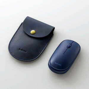 有線3ボタンマウス 持ち運びしやすいサイズ感と操作性を兼ね備えた、ケーブル巻き取りタイプ[Slint モバイルマウス]: M-TM10UBBU