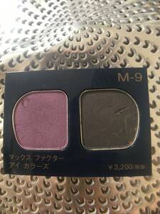 M-9* Max Factor I color z* Max Factor I shadow * I color powder I shadow * eyeshadow I color 