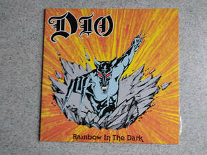 DIO RAINBOW IN THE DARK 　